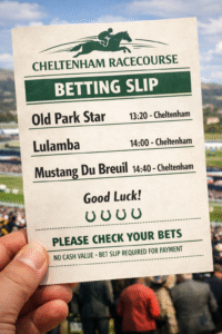 Cheltenham Festival Day 1 Horse Racing Tips 