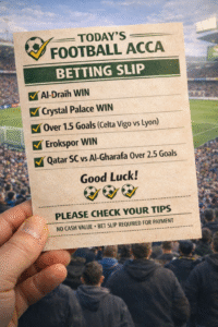 Todays Free Football Tips 